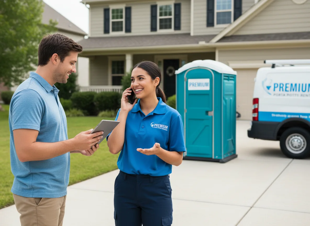 VIP Portable Toilets Sand Creek, MI FAQs